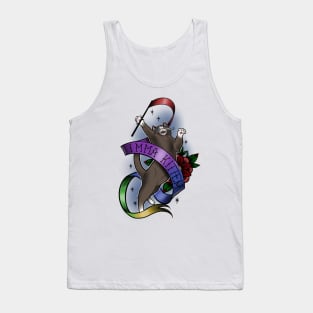 Immeh Kitteh Tank Top